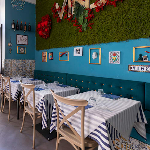 Vinecò Cucina: Cultura e Passione, Napoli