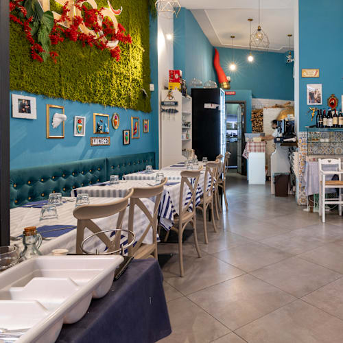Vinecò Cucina: Cultura e Passione, Napoli