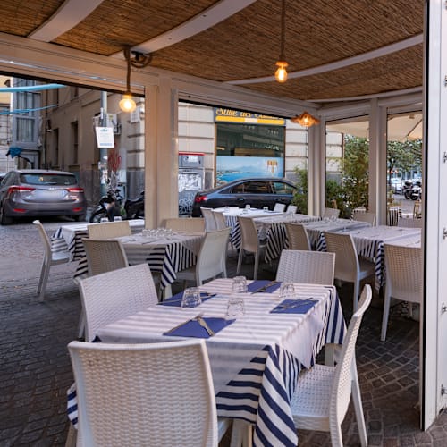 Vinecò Cucina: Cultura e Passione, Napoli