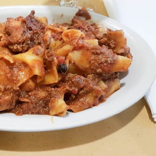 La Buca di Enea, Pienza