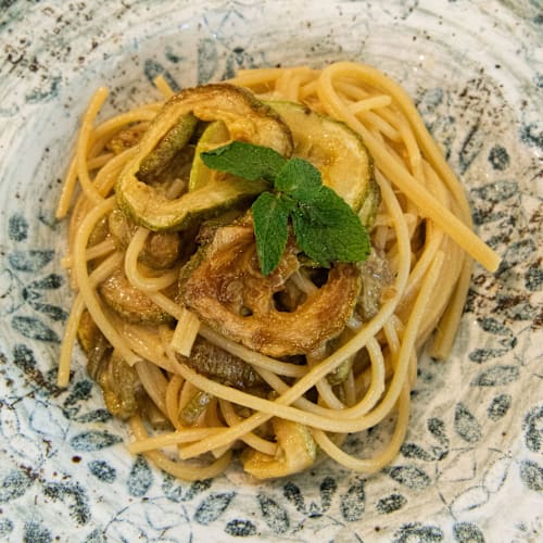 Osteria Garzilli & Drinkeria, Palermo