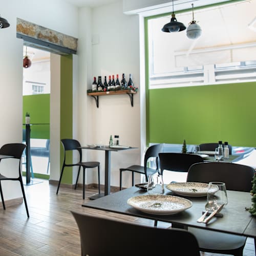 Osteria Garzilli & Drinkeria, Palermo
