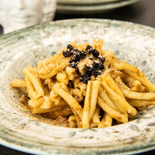 Osteria Garzilli & Drinkeria, Palermo