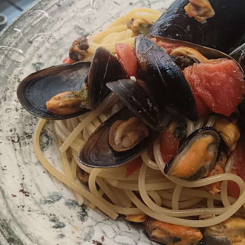 Osteria Garzilli & Drinkeria, Palermo
