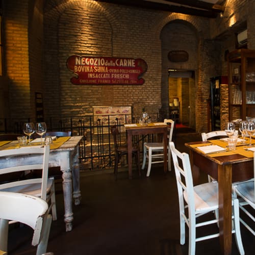 Casa Tua Osteria, Milano