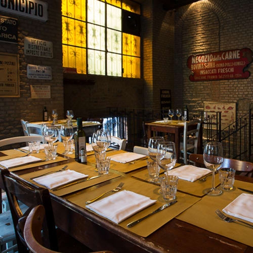 Casa Tua Osteria, Milano