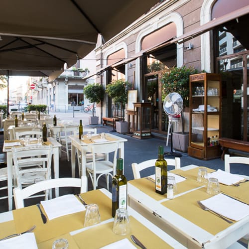 Casa Tua Osteria, Milano