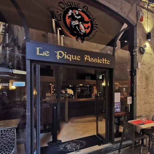 Le Pique Assiette, Lyon