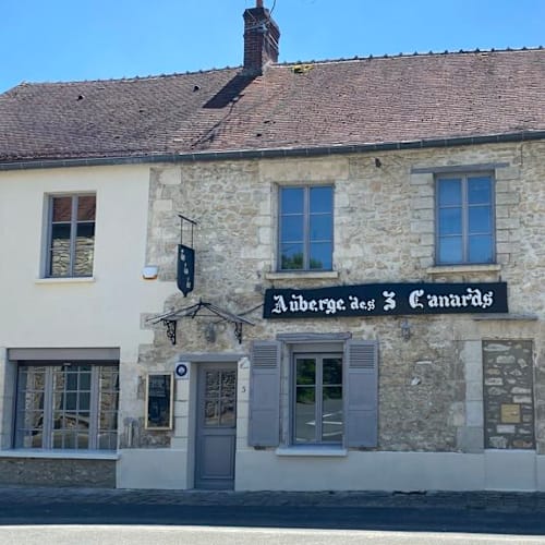 Auberge des Trois Canards, Villers-Saint-Frambourg-Ognon