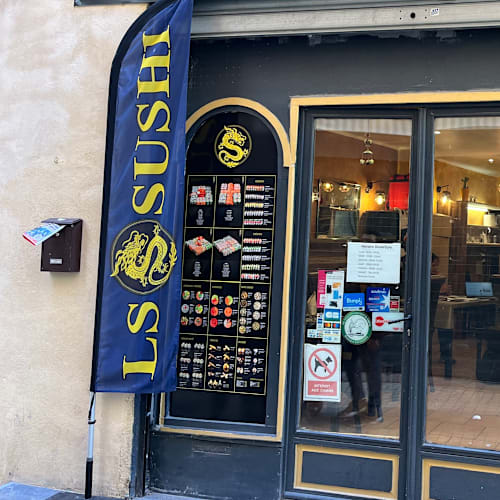 Ls Sushi, Aubagne