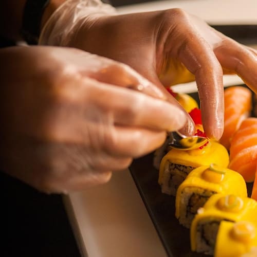 Ls Sushi, Aubagne