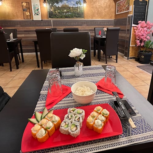 Ls Sushi, Aubagne