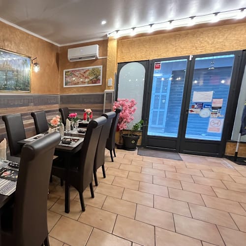 Ls Sushi, Aubagne