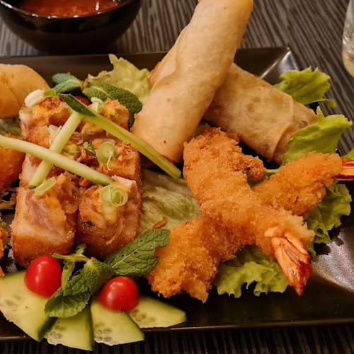 Ls Sushi, Aubagne
