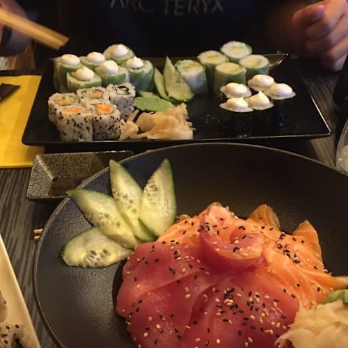 Ls Sushi, Aubagne