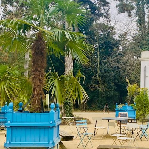 La Belle Gabrielle, Nogent-sur-Marne