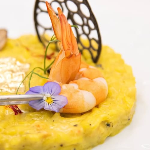Villa Ischia Restaurant, Atina