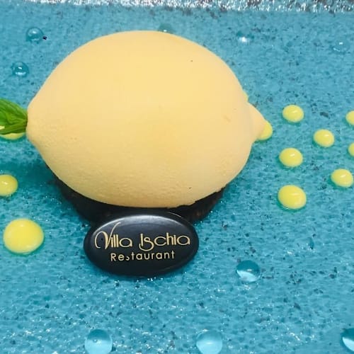 Villa Ischia Restaurant, Atina