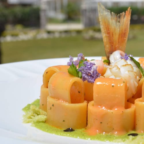 Villa Ischia Restaurant, Atina