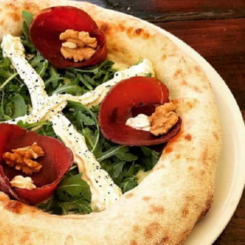 Pizza nell'Arte, Gallo