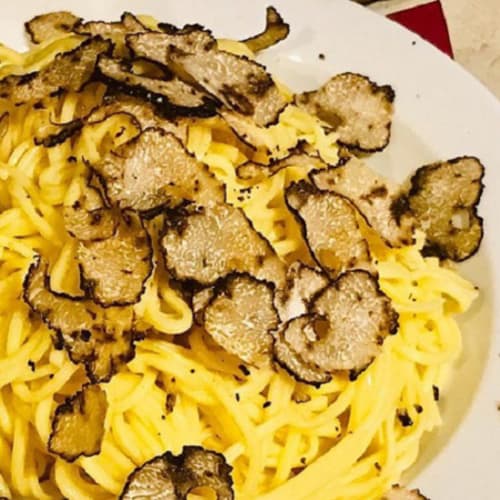 Pizza nell'Arte, Gallo