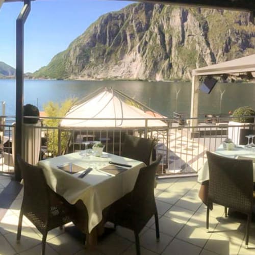 Orsa Maggiore, Lecco