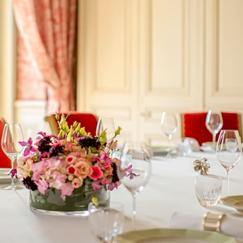 Le Clarence, Paris