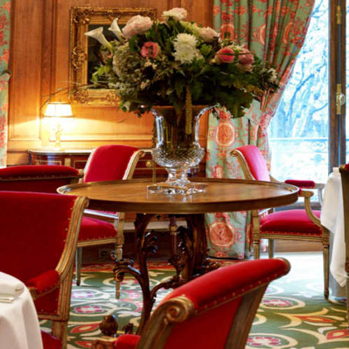 Le Clarence, Paris