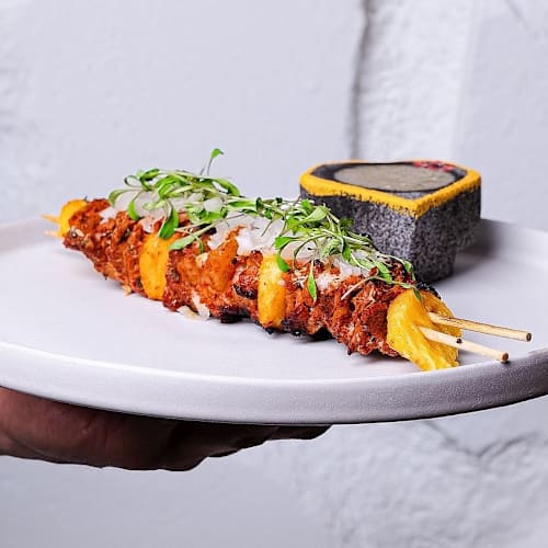 La Guarida Mexican Grill, Madrid