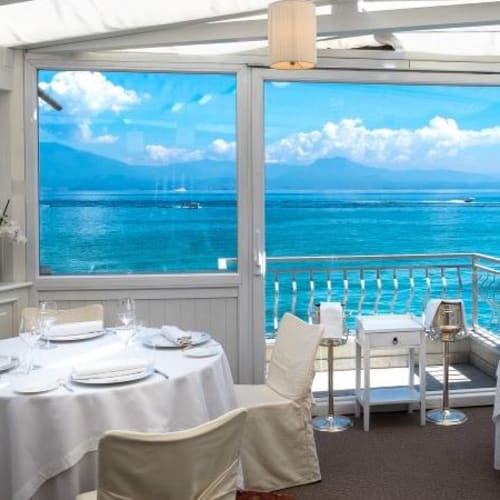 La Speranzina Restaurant & Relais, Sirmione