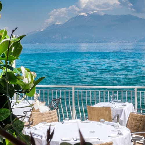 La Speranzina Restaurant & Relais, Sirmione