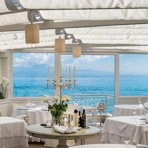 La Speranzina Restaurant & Relais, Sirmione