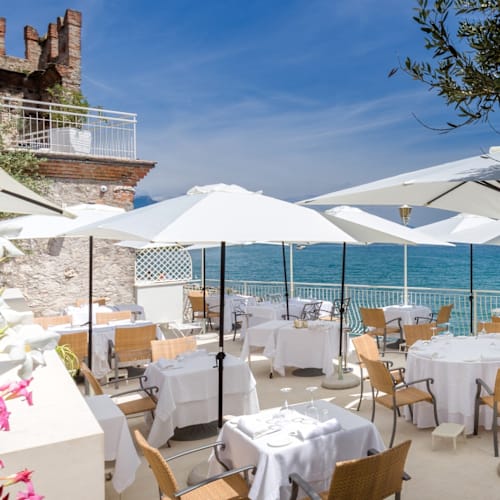 La Speranzina Restaurant & Relais, Sirmione