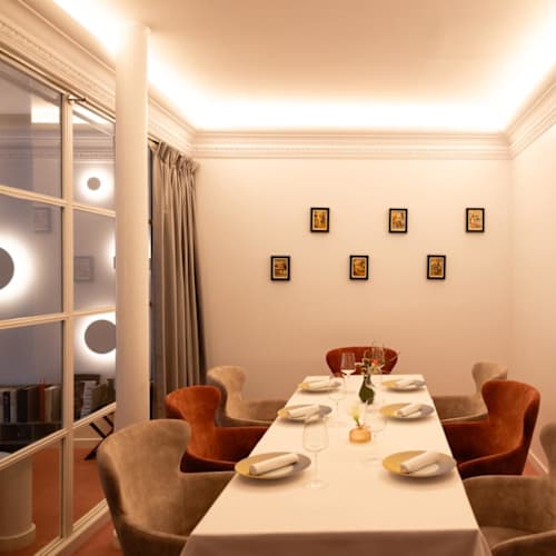 Maison Dubois, Paris