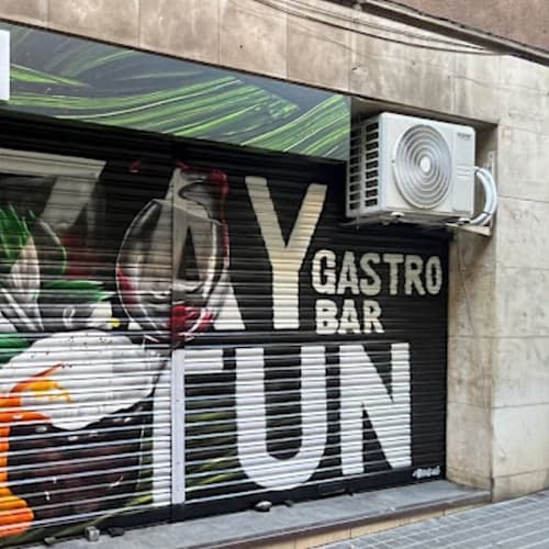 Zaytun, Barcelona