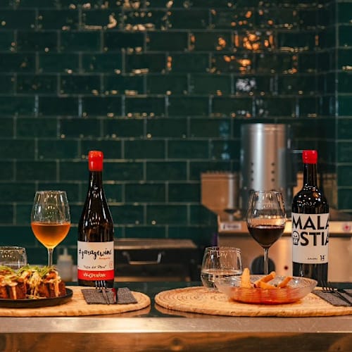 Zaytun, Barcelona