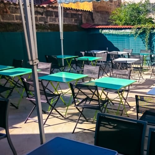 Le Bistrot d'Alexis, Villeurbanne