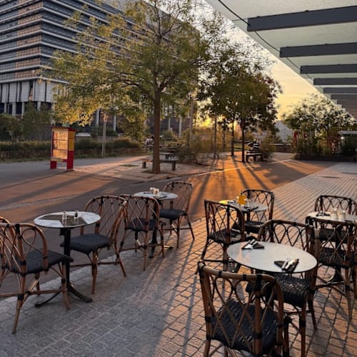 Midi Moins Dix, Nanterre