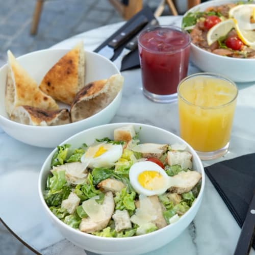 Midi Moins Dix, Nanterre