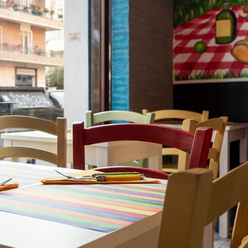 Ristorante messicano El Pueblo (sede Caffarella), Roma