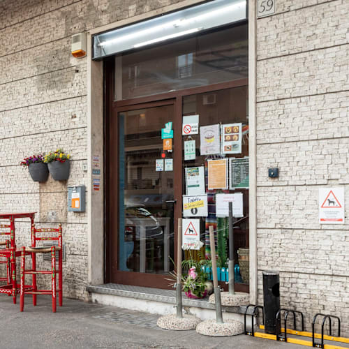 Ristorante messicano El Pueblo (sede Caffarella), Roma