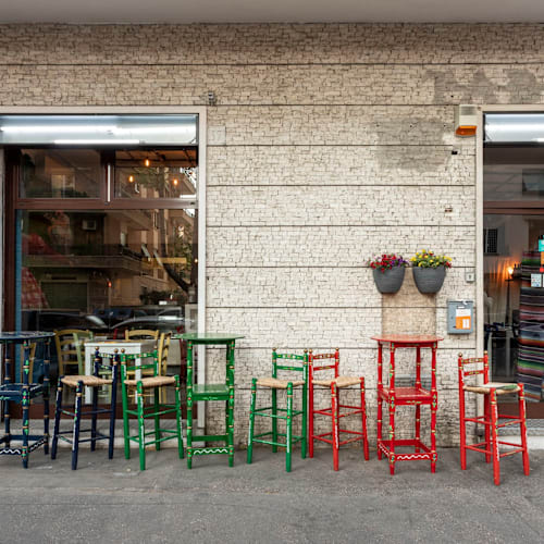 Ristorante messicano El Pueblo (sede Caffarella), Roma