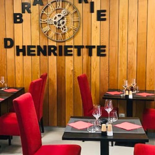 La Brasserie d’Henriette, Ferney-Voltaire