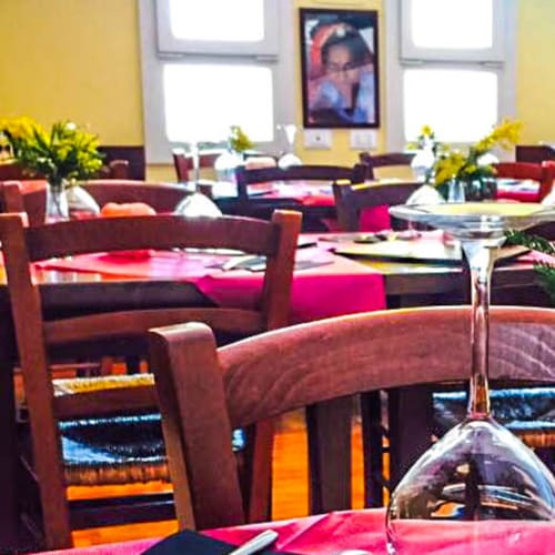 Buddha Soul Restó, Venezia Lido