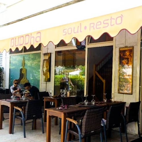 Buddha Soul Restó, Venezia Lido