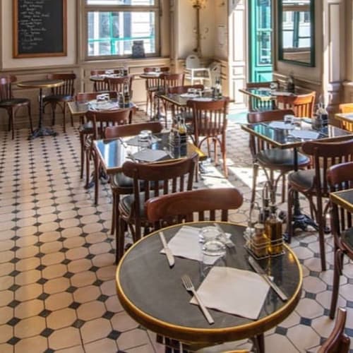 Café du Commerce, Marseille