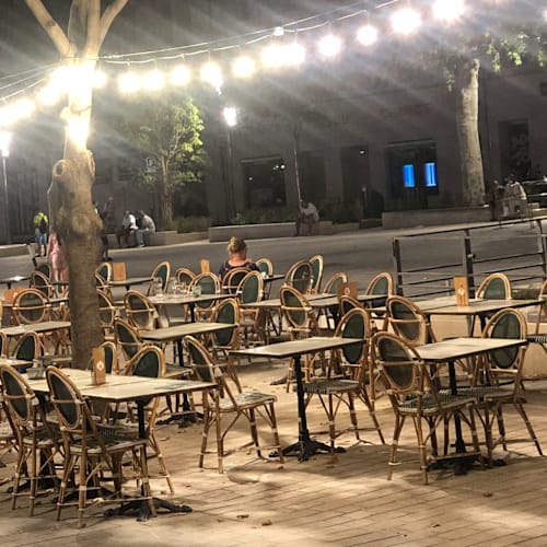 Café du Commerce, Marseille