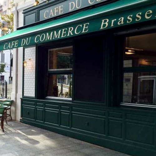 Café du Commerce, Marseille