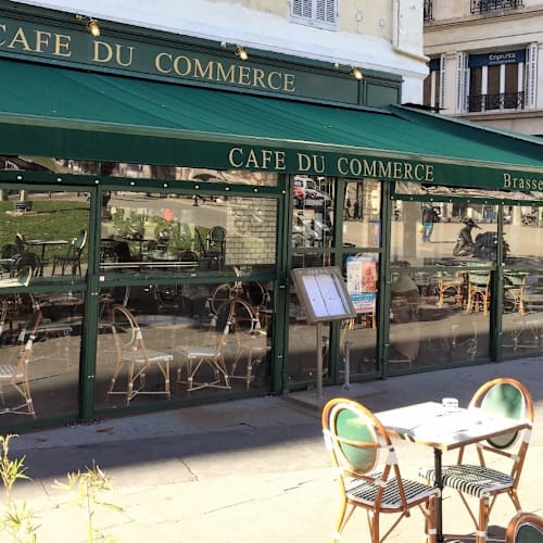 Café du Commerce, Marseille