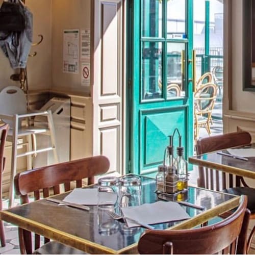Café du Commerce, Marseille
